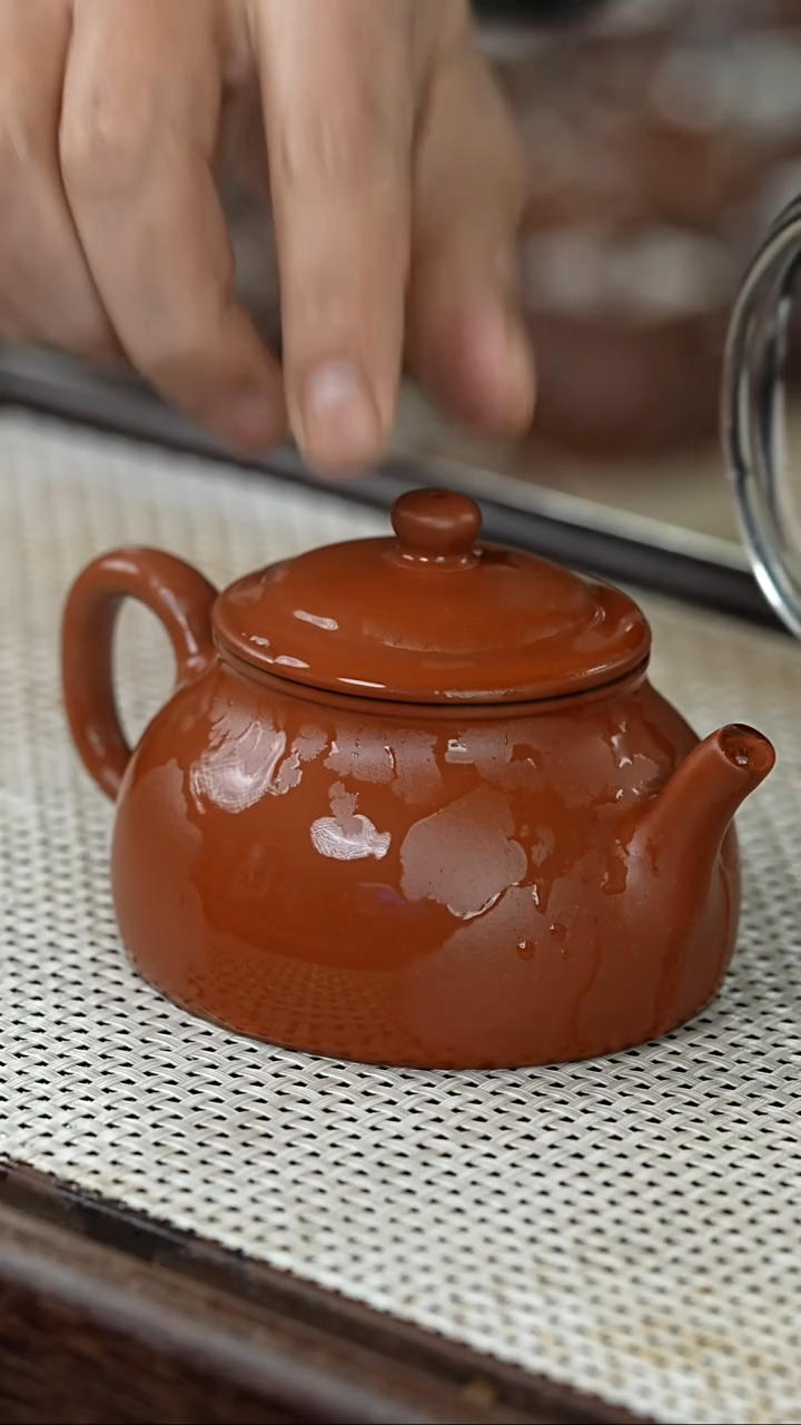 【闪购商品】紫砂茶壶@@HT15624金秀芳怀隐
