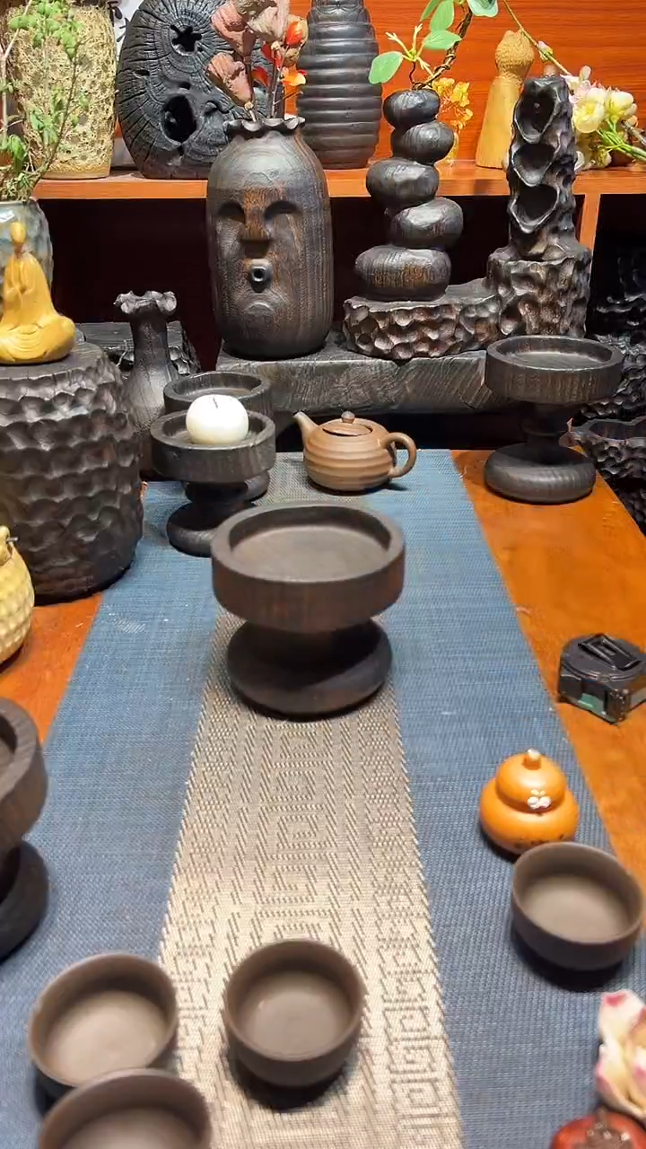 香樟木香樟木一物一拍