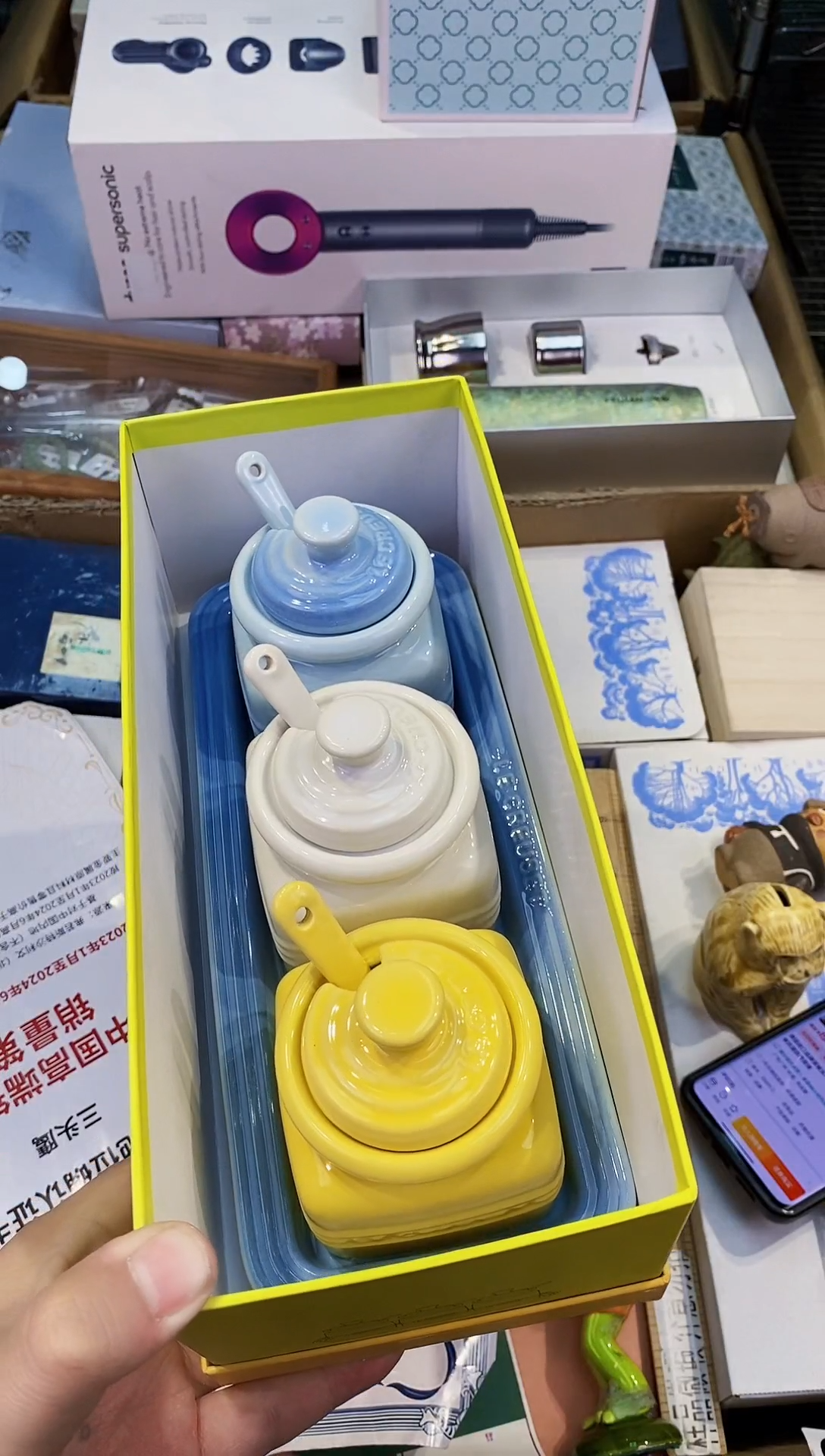 【闪购商品】瓷片都是我的大宝贝儿瓷器