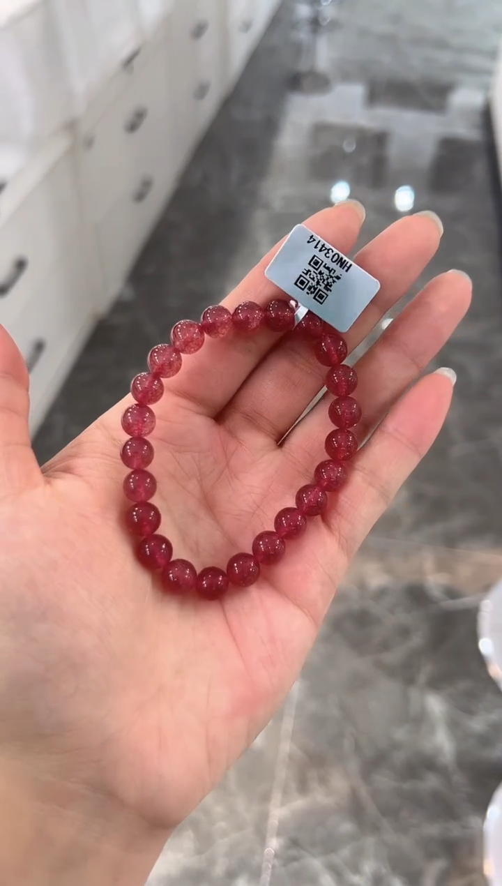 手串未镶嵌水晶手串