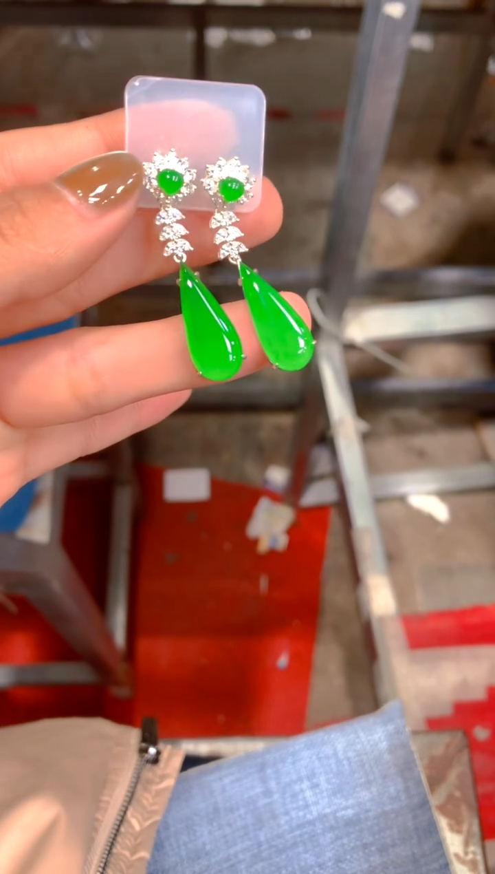 【闪购商品】定制翡翠未镶嵌47多样性发货（发其一）