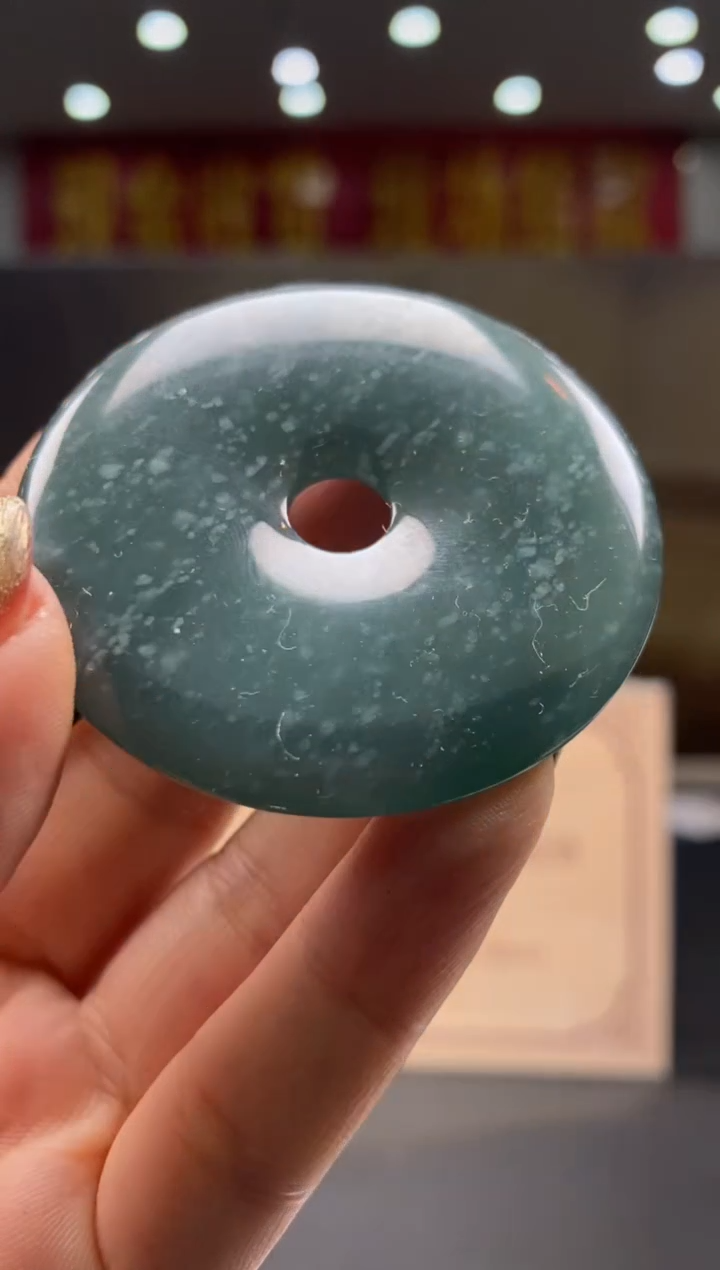 【闪购商品】定制翡翠未镶嵌********38