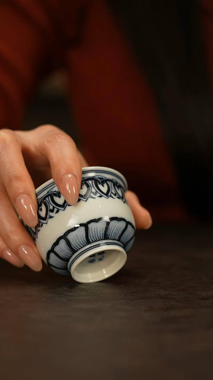 【闪购商品】瓷片君墨            