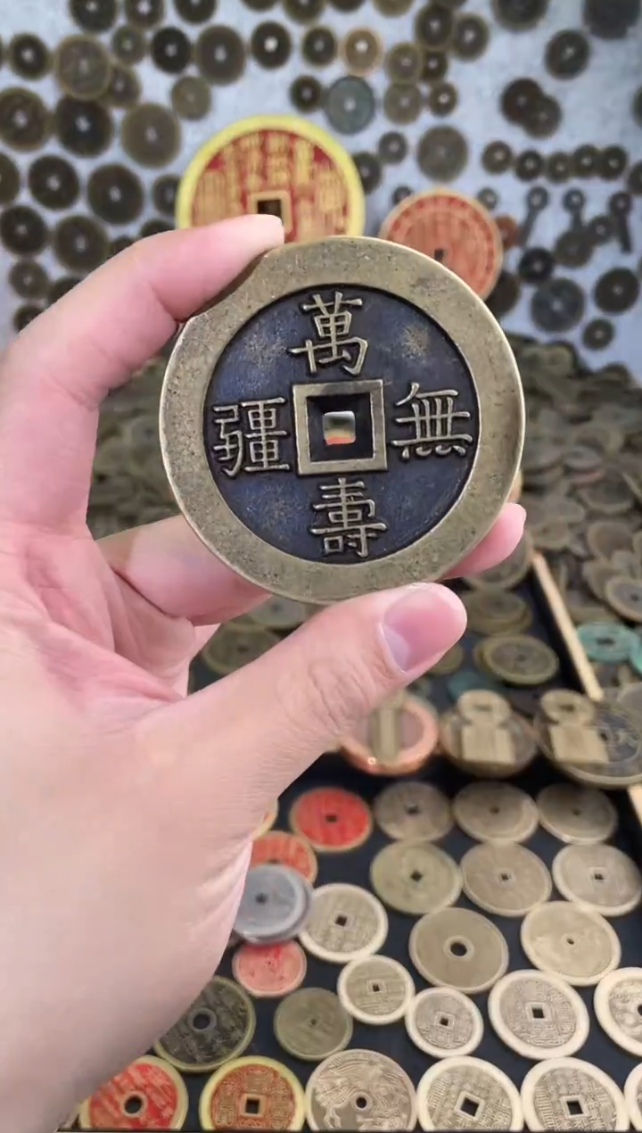 铜现代手工艺花钱