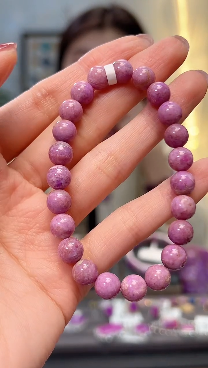 【闪购商品】苏纪石（舒俱来）手串未镶嵌1