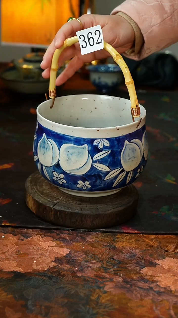 【闪购商品】*..............茶碗362