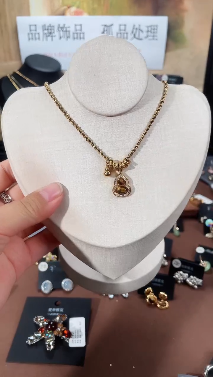 合金925银锆石7619