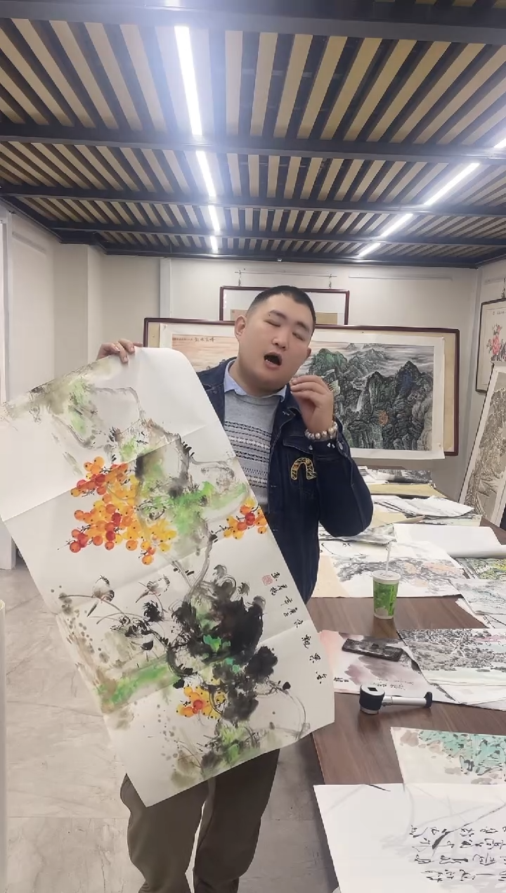 国画志川专属链接-1-2