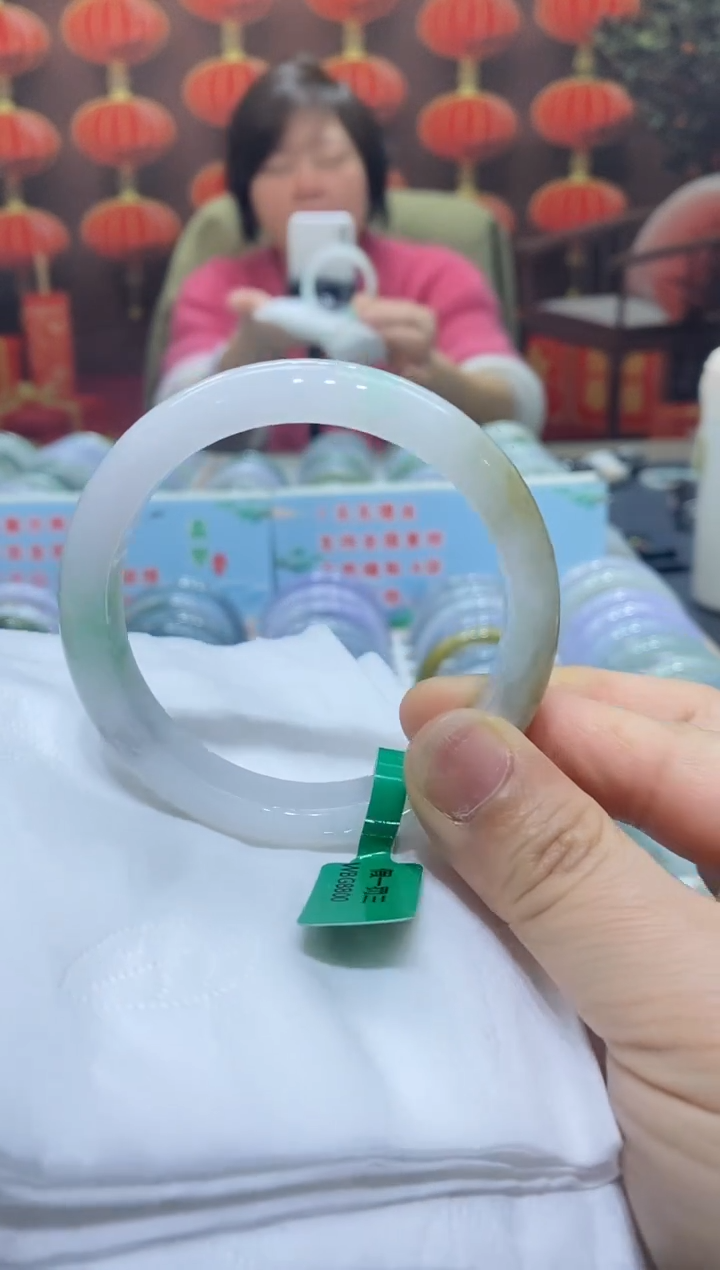 【闪购商品】翡翠手镯未镶嵌00009362