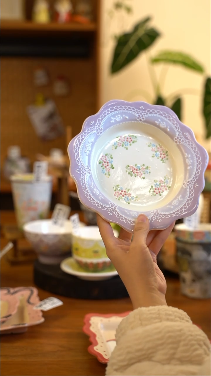 【闪购商品】B427 阿满屋手工手作陶瓷