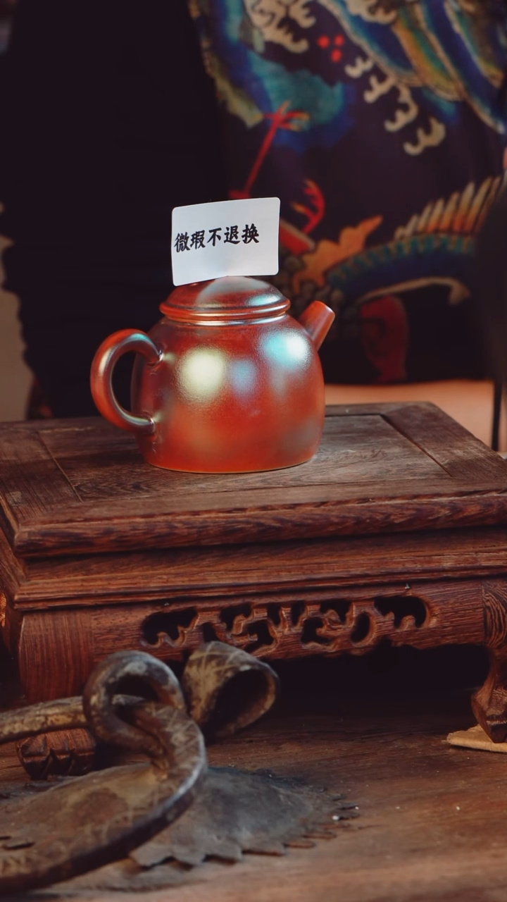 老昌号手工手绘茶器