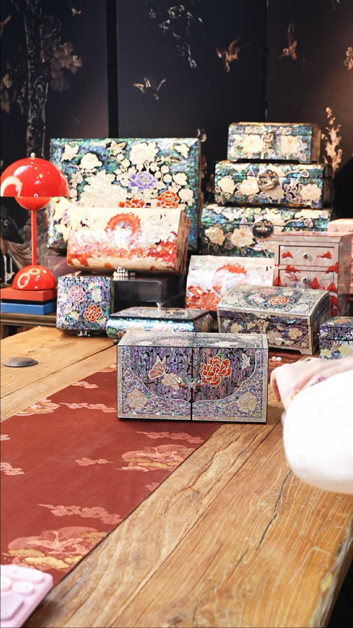 【闪购商品】瓷片豆包儿的星耀家