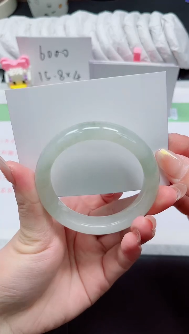 【闪购商品】石英质玉手镯未镶嵌205