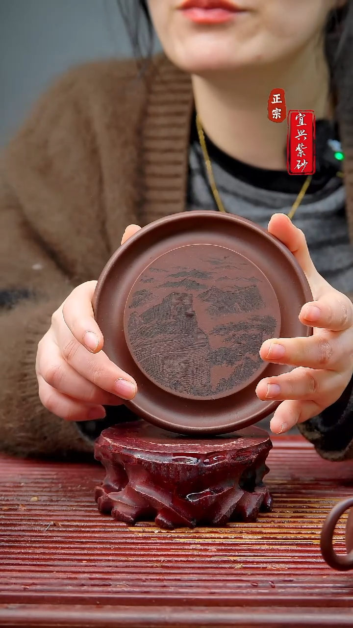 紫砂茶宠宜兴紫砂茶宠摆件