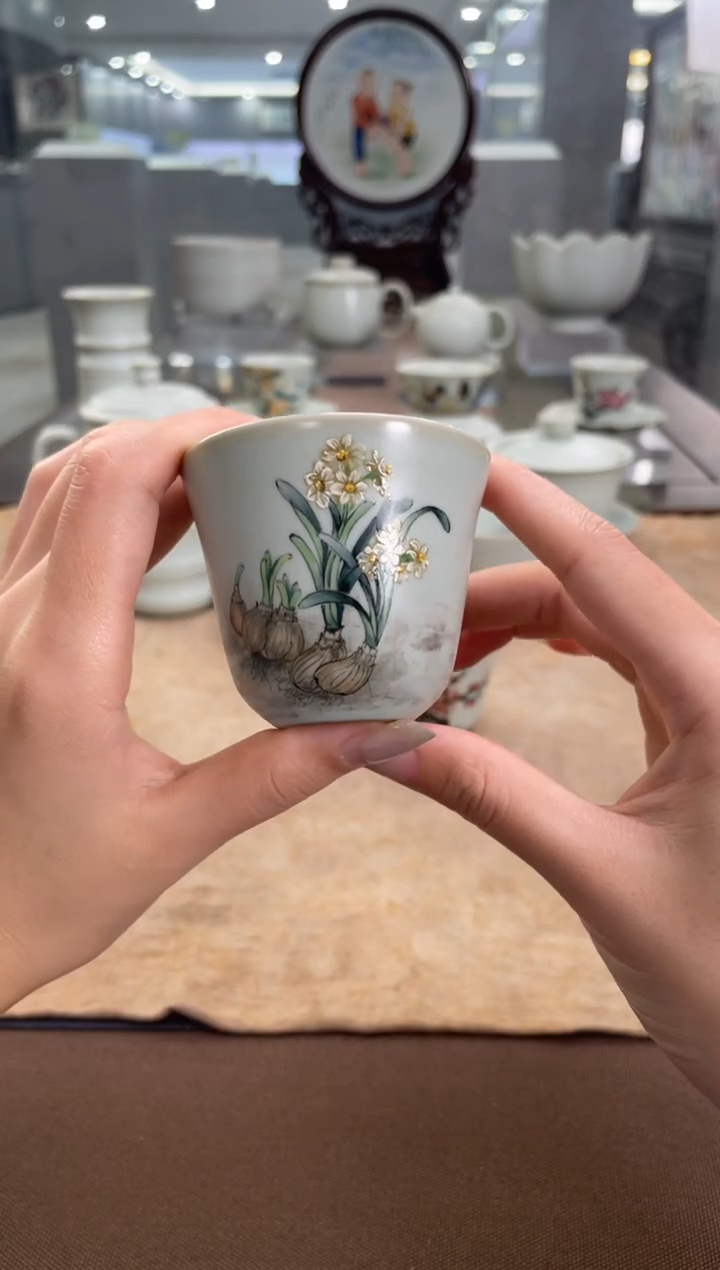 【闪购商品】周泽堂天青花香（水仙）