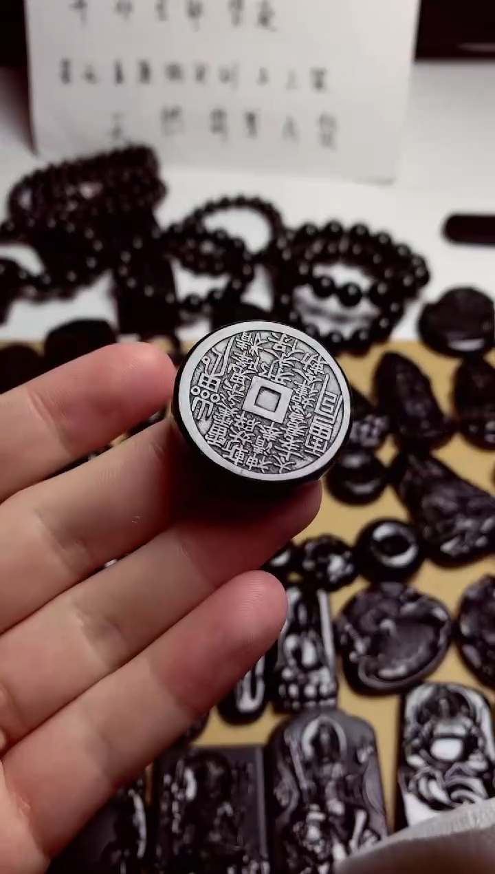 【闪购商品】翡翠颈饰未镶嵌天然翡翠A货买断不退不换