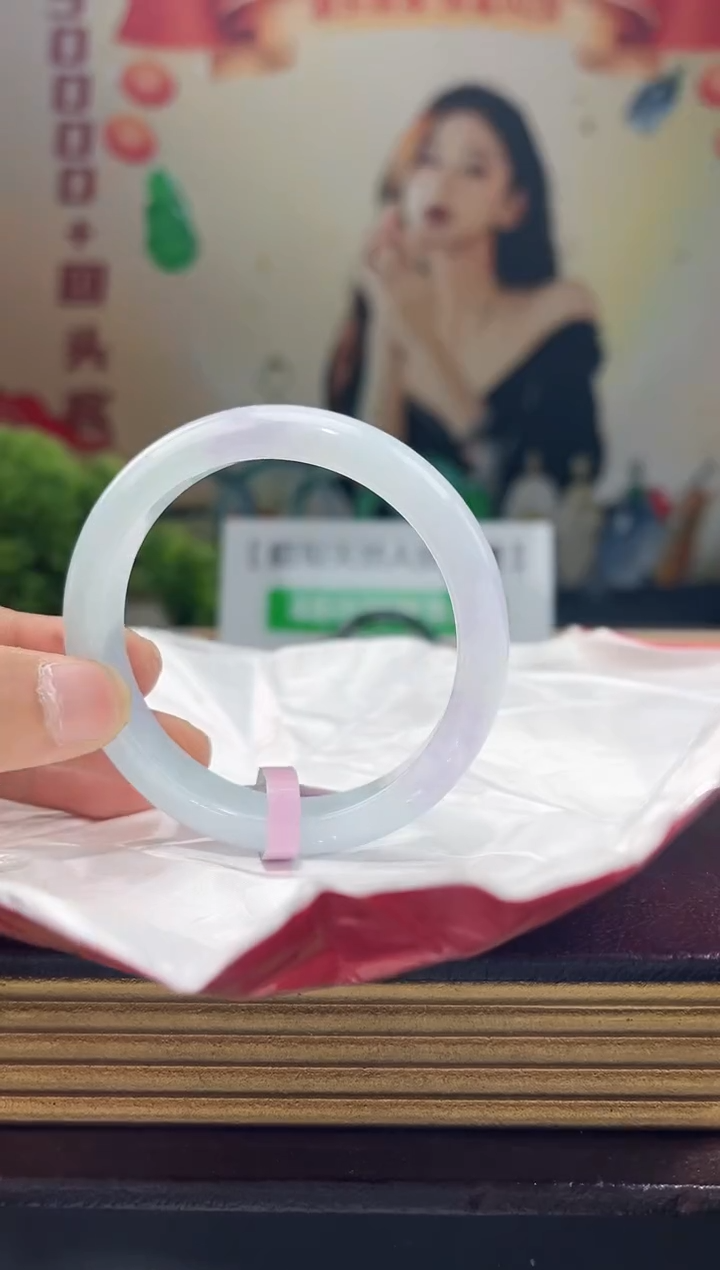 【闪购商品】翡翠手镯未镶嵌手镯27