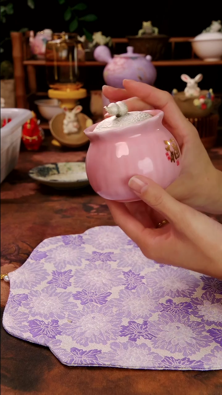 亘古文创茶器分享@