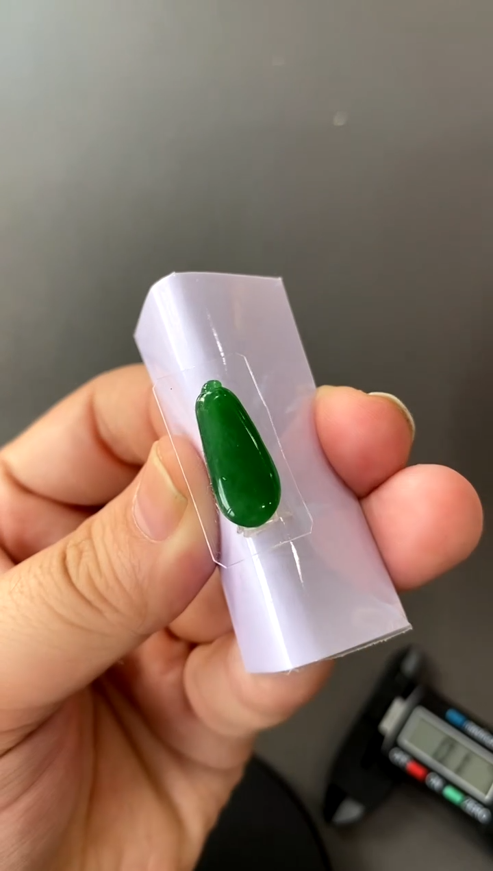 【闪购商品】定制翡翠未镶嵌瓜