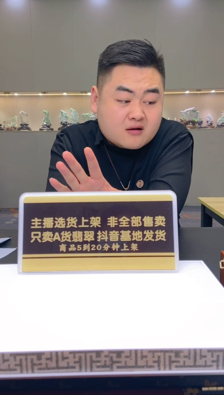 【闪购商品】定制翡翠未镶嵌闪购毛货链接WL0