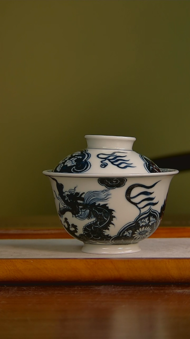 【闪购商品】杯手工手绘杯杯很美丽