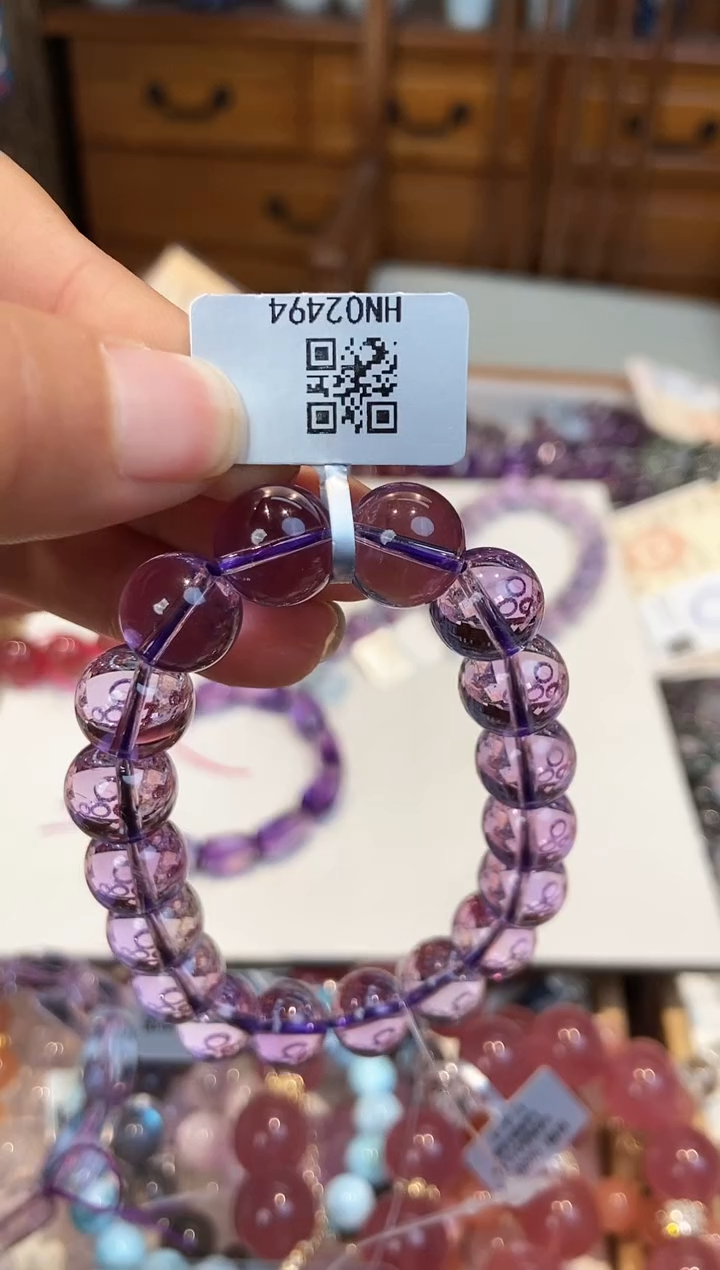 【闪购商品】水晶手串未镶嵌手串