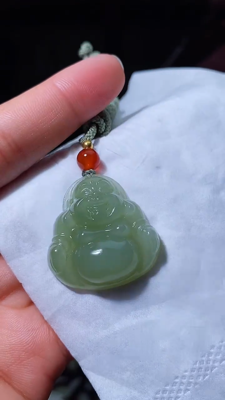 【闪购商品】和田玉挂件未镶嵌1