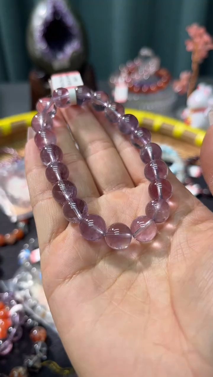 【闪购商品】水晶手链未镶嵌137多样性发其一/