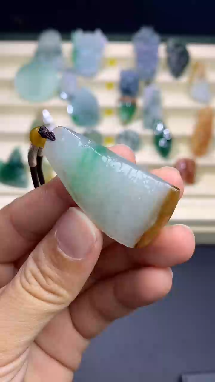 【闪购商品】定制翡翠未镶嵌