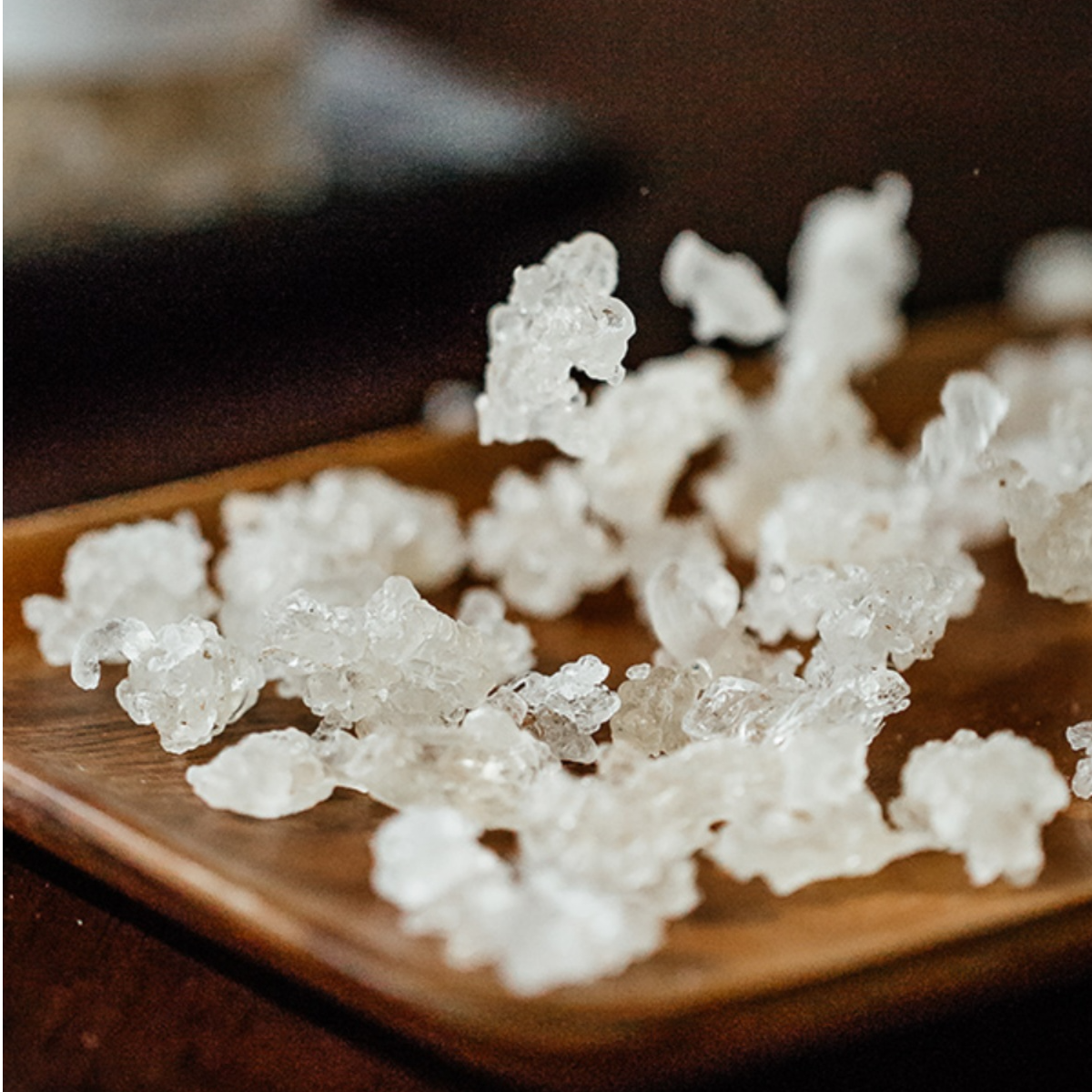高山精选3A雪燕