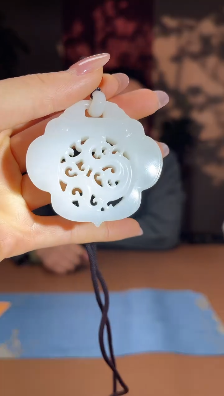 【闪购商品】和田玉颈饰未镶嵌S230