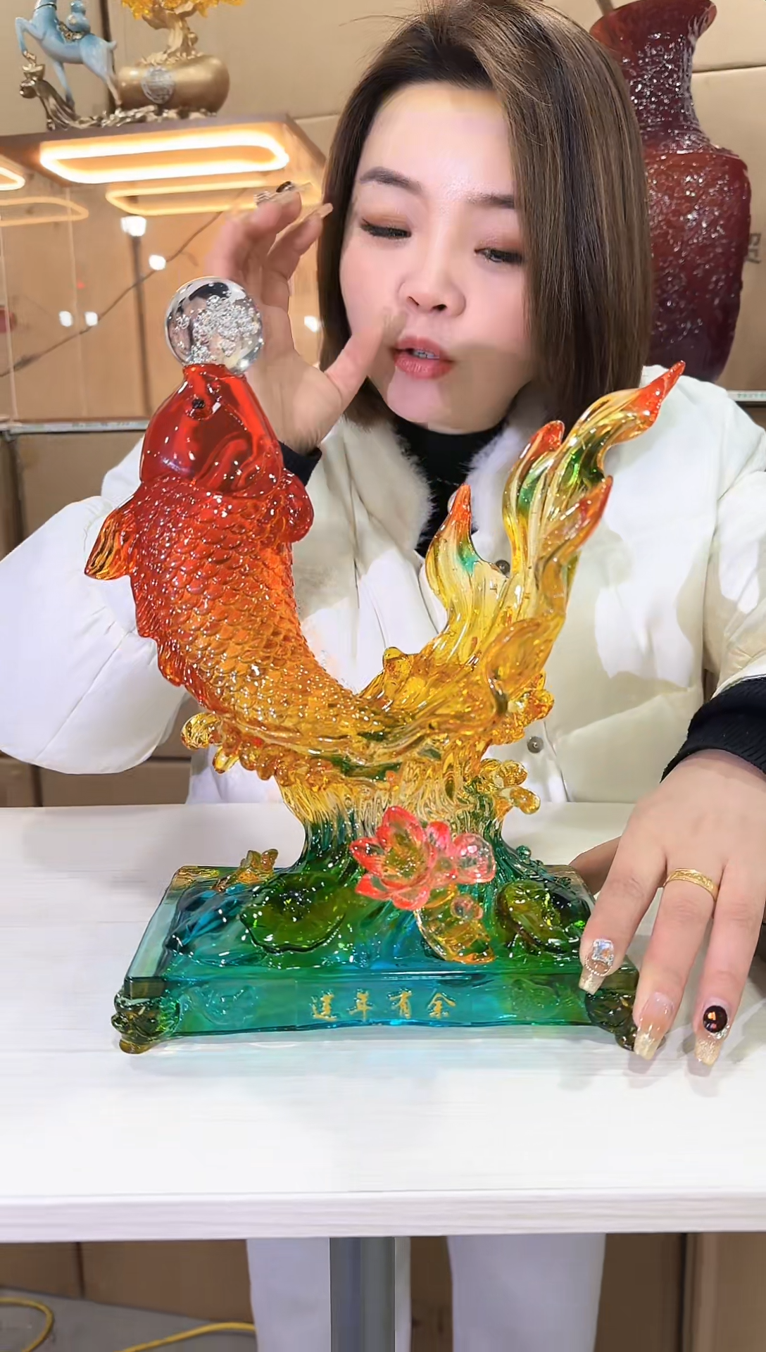 【闪购商品】藤优品花器K-早57