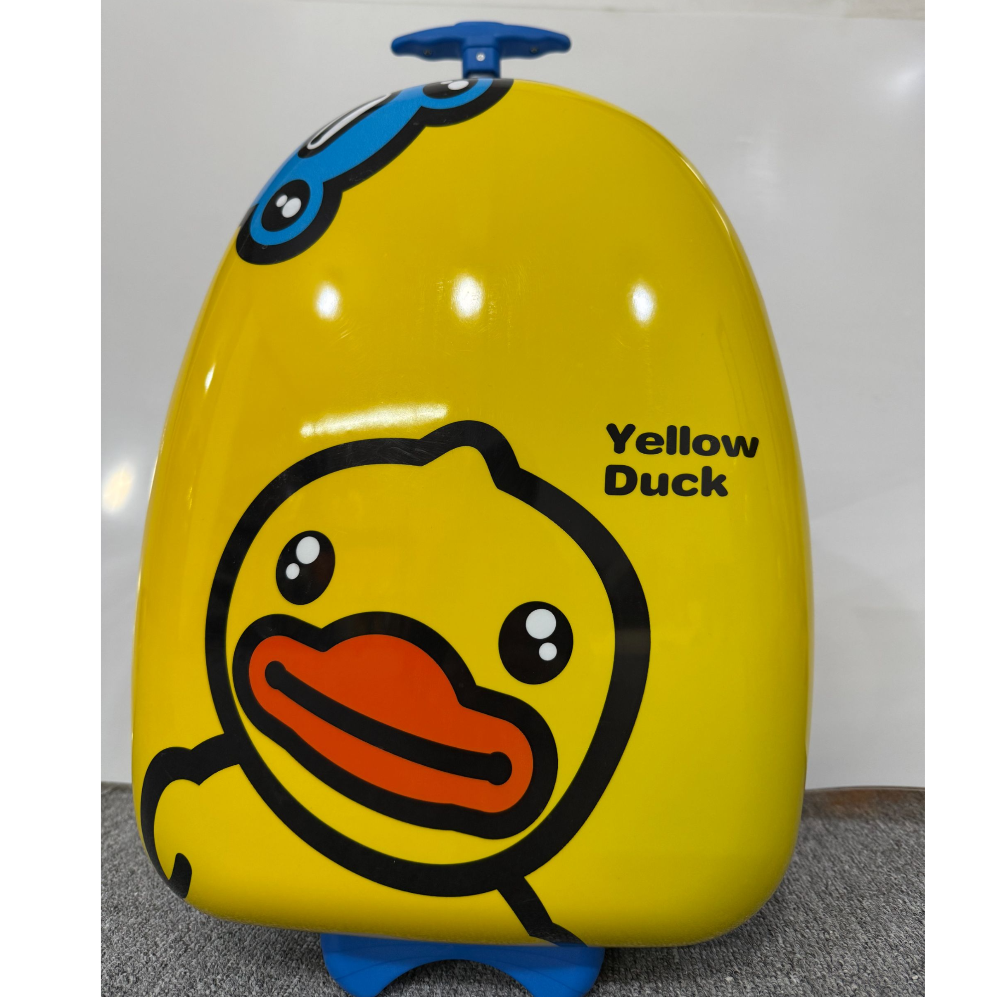 小黄鸭行李箱 儿童行李箱随机发颜色规格随机 JJ