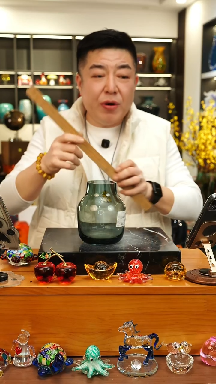 外卖花瓶花器花盆250
