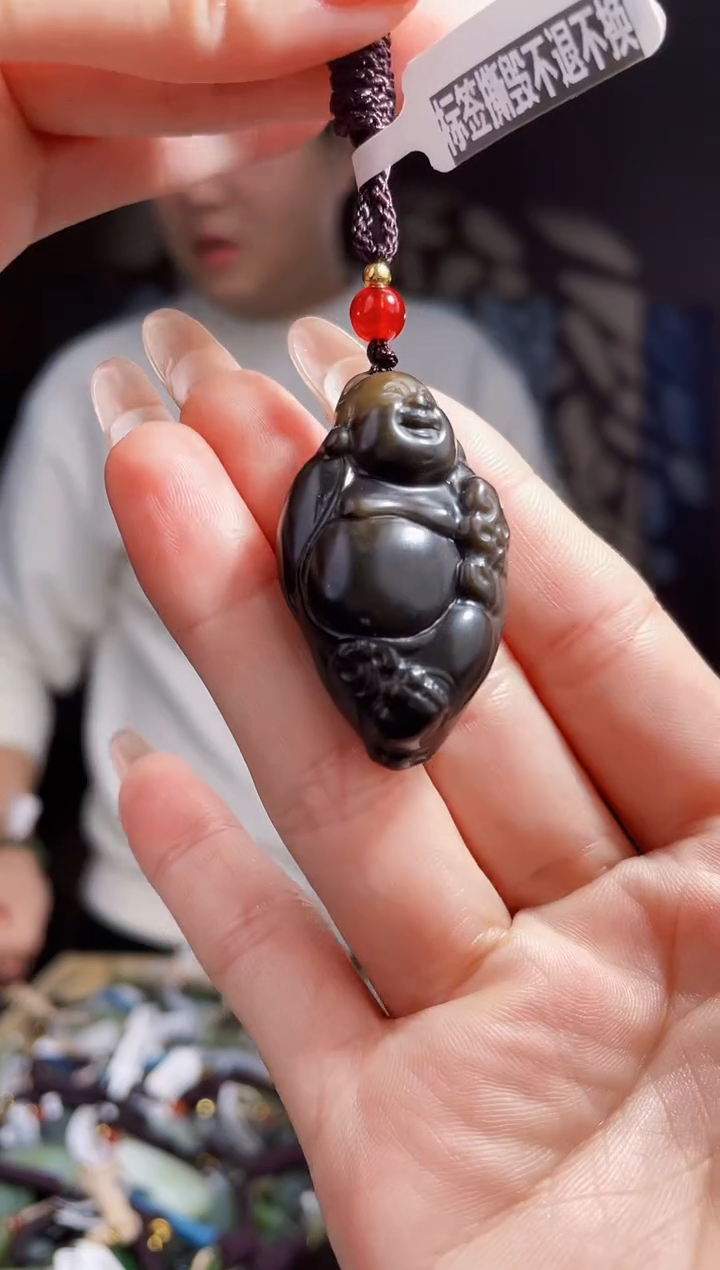 【闪购商品】和田玉颈饰未镶嵌拍一发一