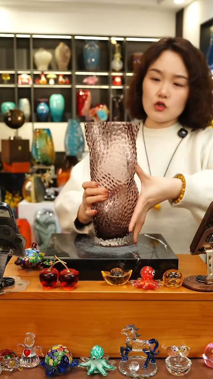 外卖花瓶花器花盆227