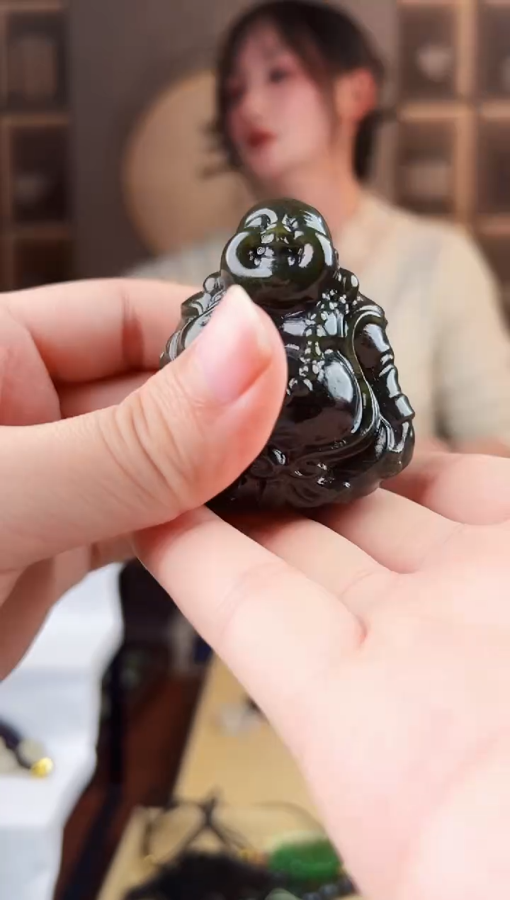 颈饰未镶嵌和田玉拍一发一，多样性发货