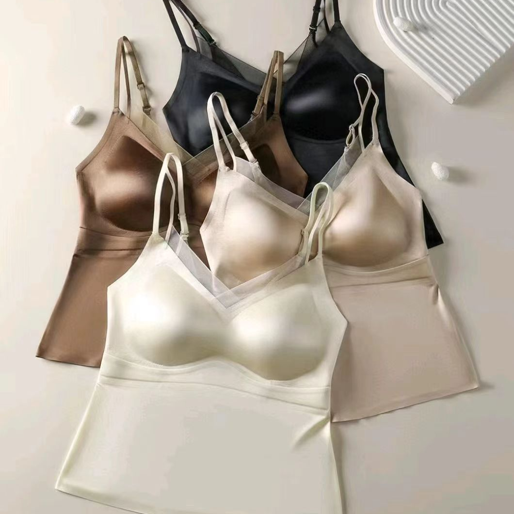 2025简约新款美背