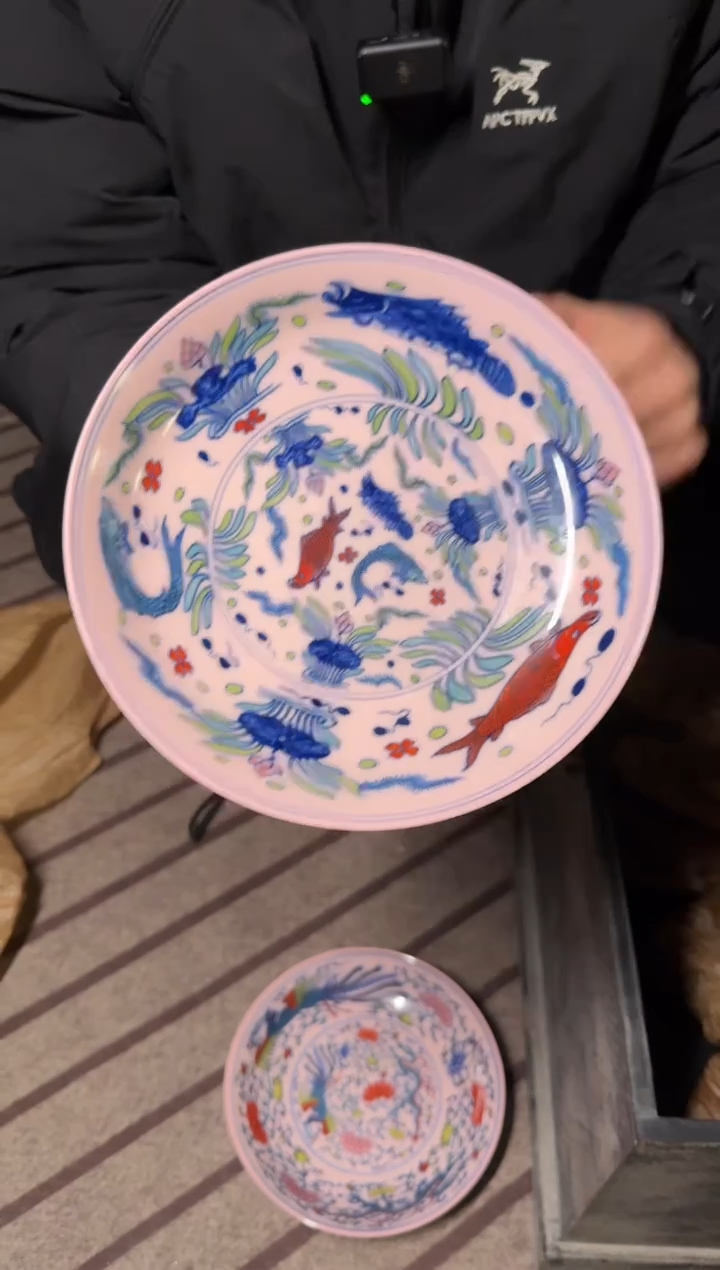 景德镇陶瓷摆件闪购23