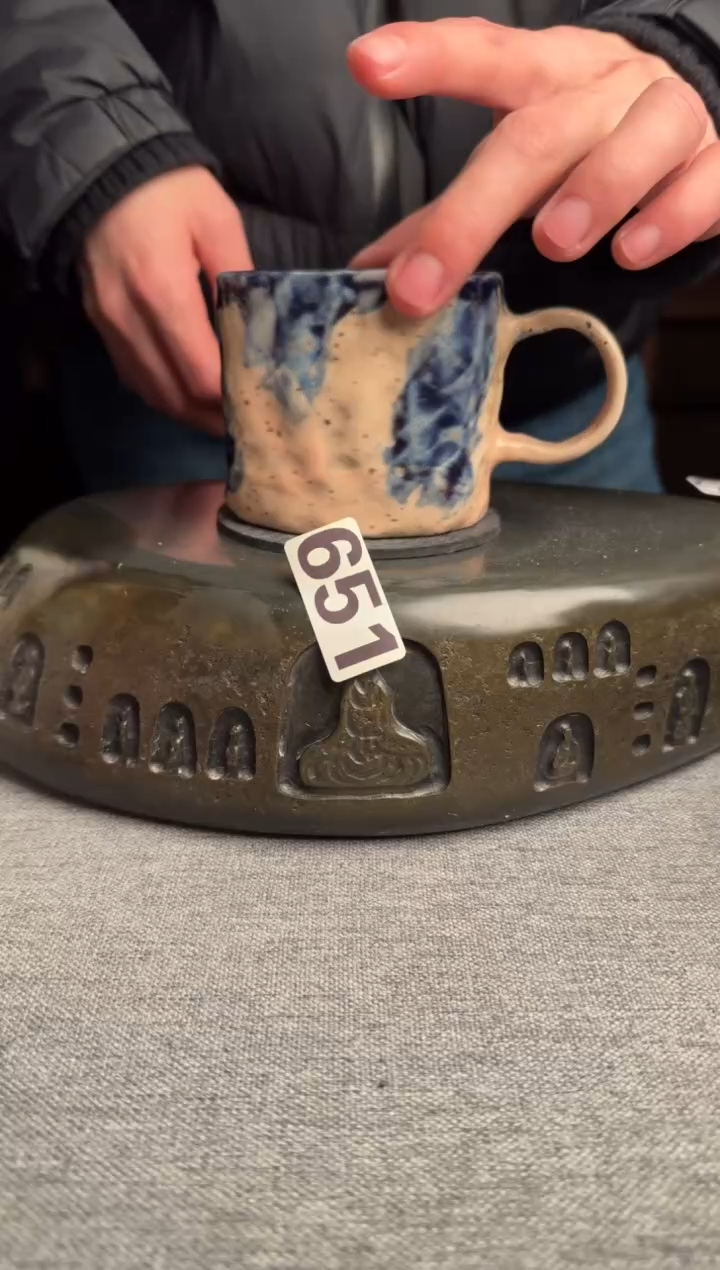 【闪购商品】651景德镇手工茶器系列