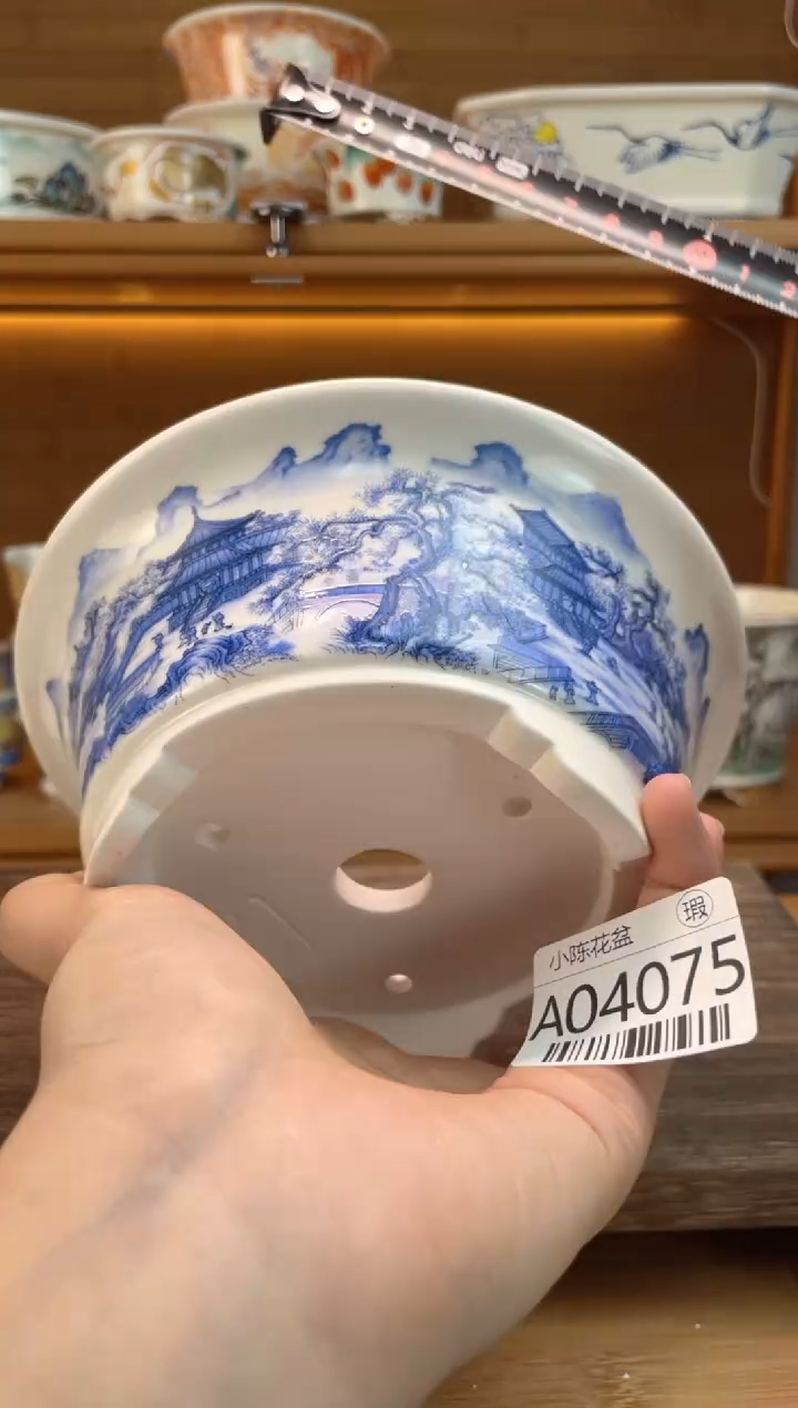 【闪购商品】红陶瑕【A04075】