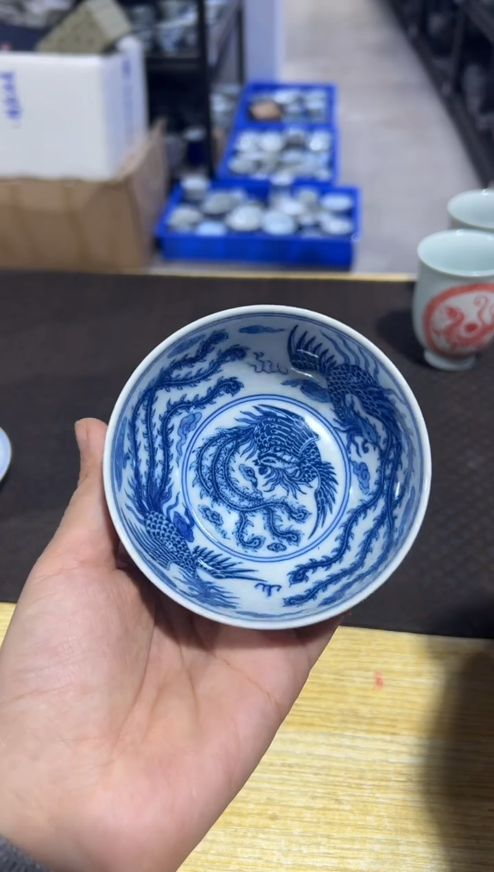 【闪购商品】瓷片云兮              