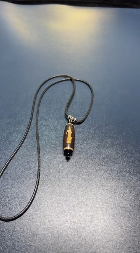 玛瑙/玉髓项链未镶嵌项链