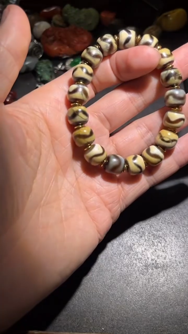 未镶嵌手串玛瑙/玉髓pz1226-40