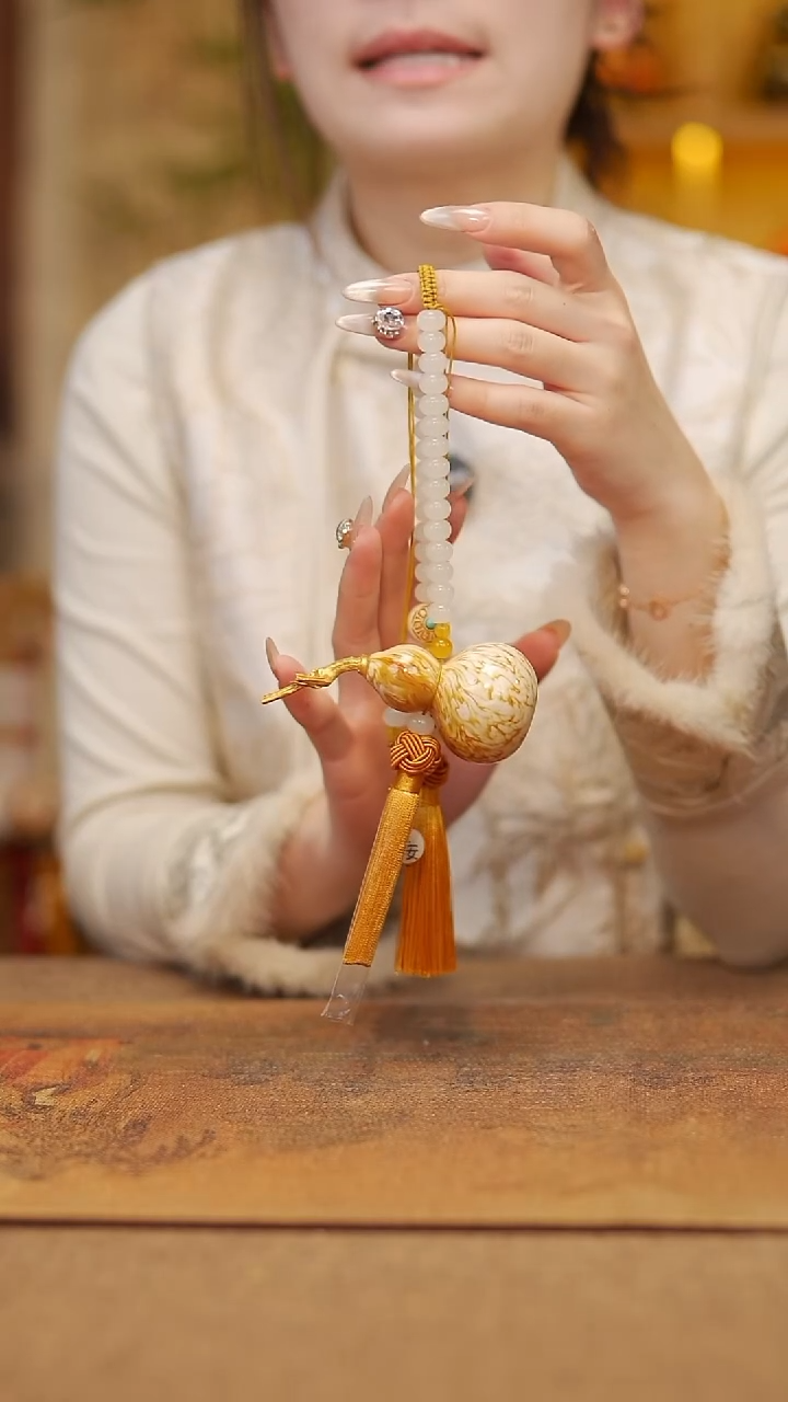 【闪购商品】124宴禾堂漆艺车挂葫芦99