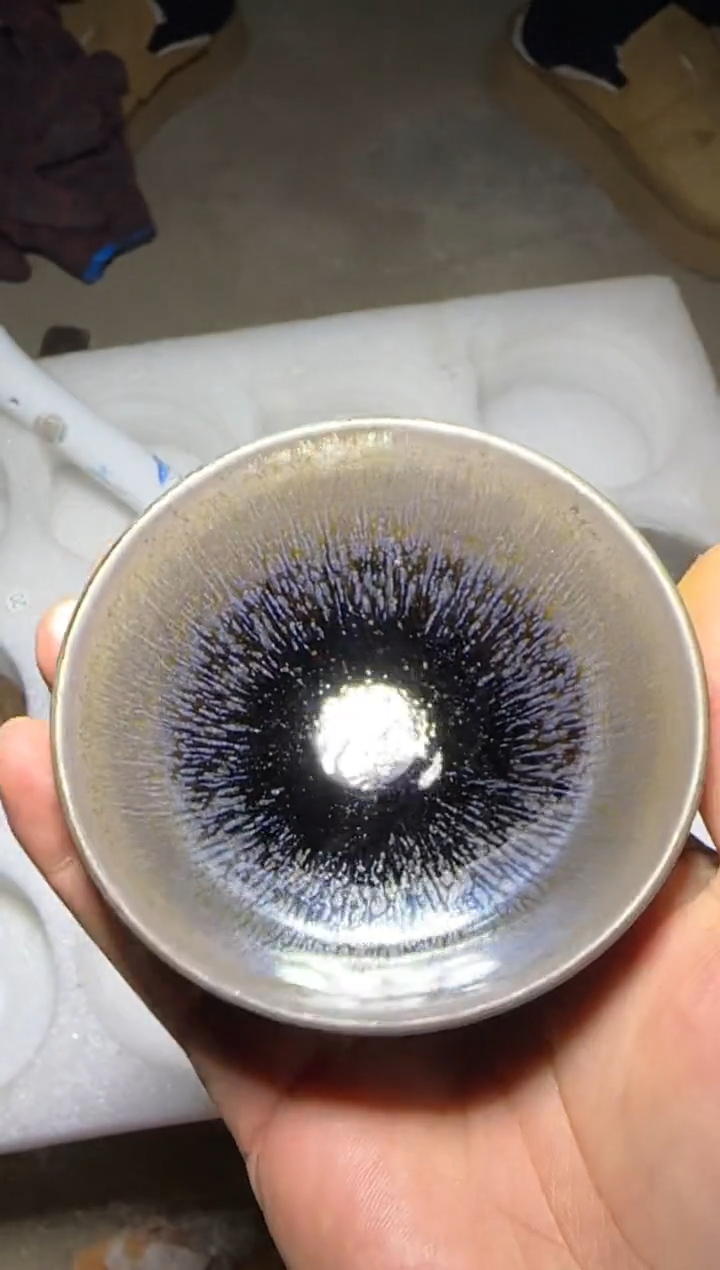 【闪购商品】茶盏137号兴宋窑匠心盏器