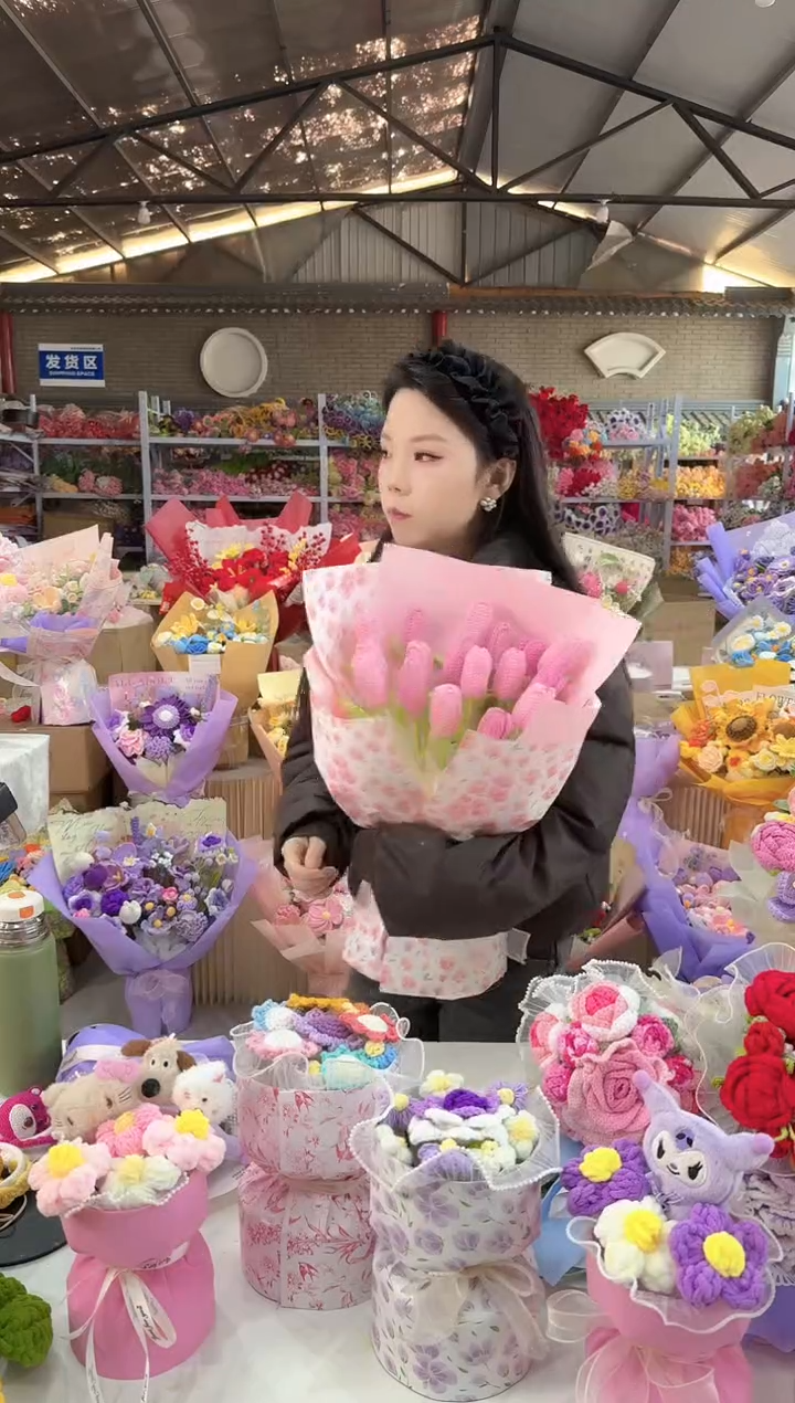 非遗永生花，孤品清仓！！