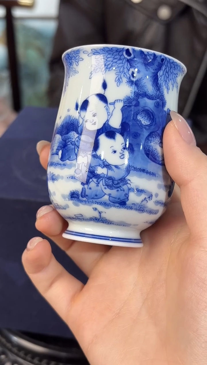 摆件陶瓷瓷立方-12.10吴小琴-60
