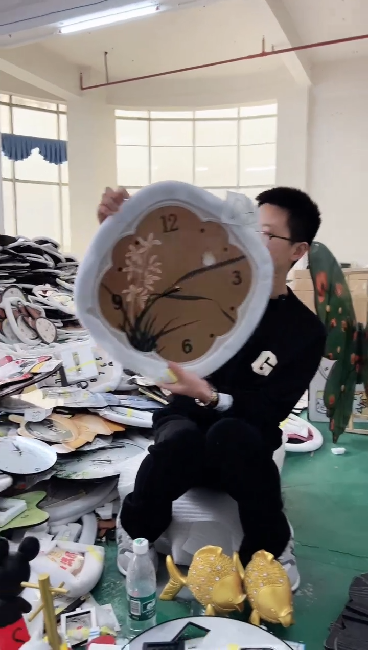 【闪购商品】圆形D43