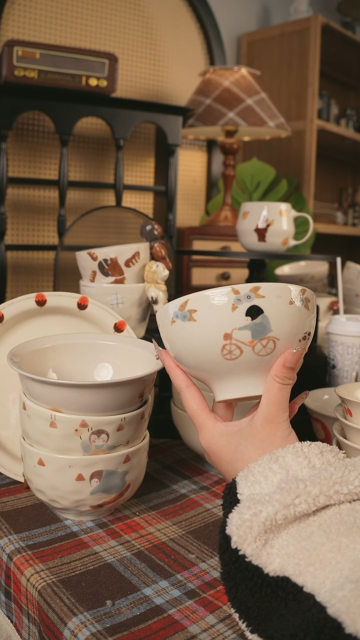 【闪购商品】杯川谷原创2.18场次直播福利正品